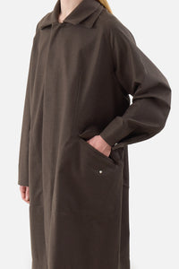 x Marzotto Atlas Coat