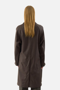 x Marzotto Atlas Coat