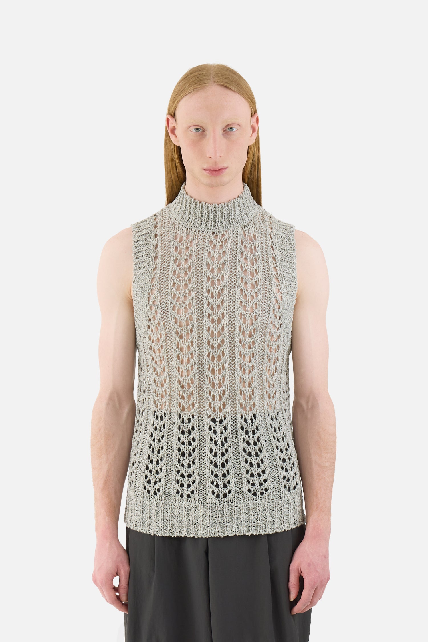 Redos Knitted Vest
