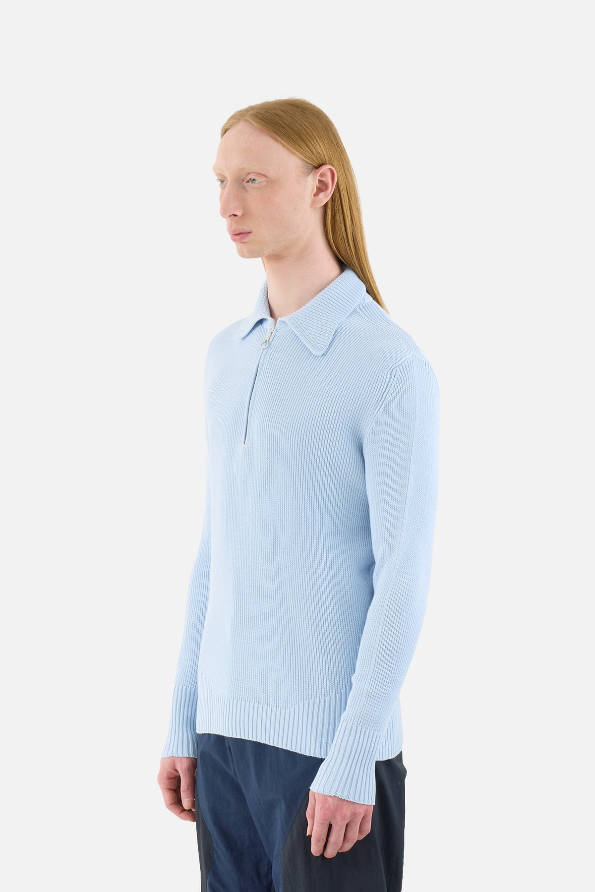 Lancet Zipped Sweater