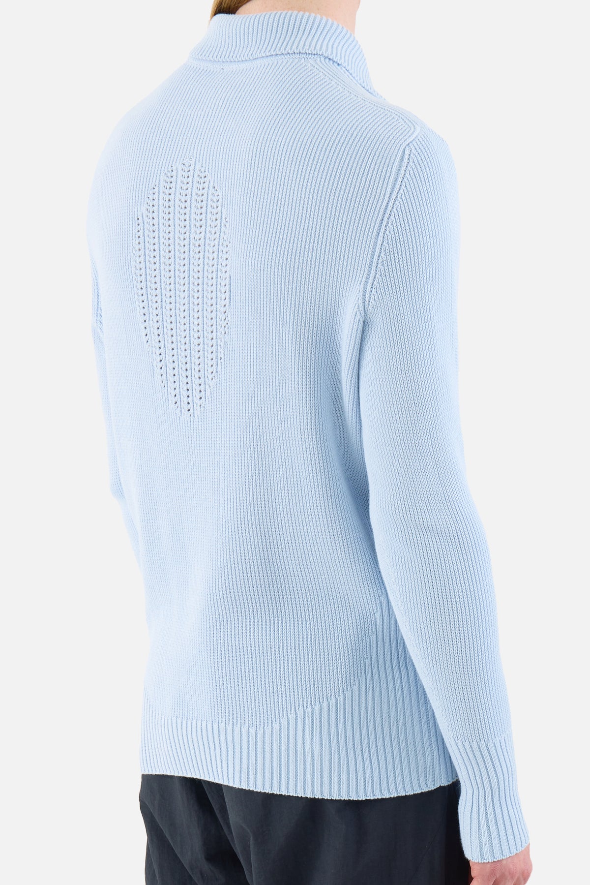 Lancet Zipped Sweater