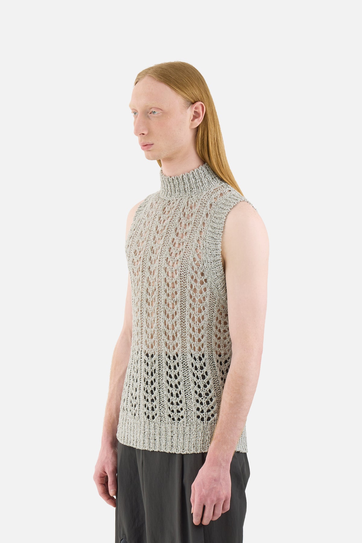 Redos Knitted Vest