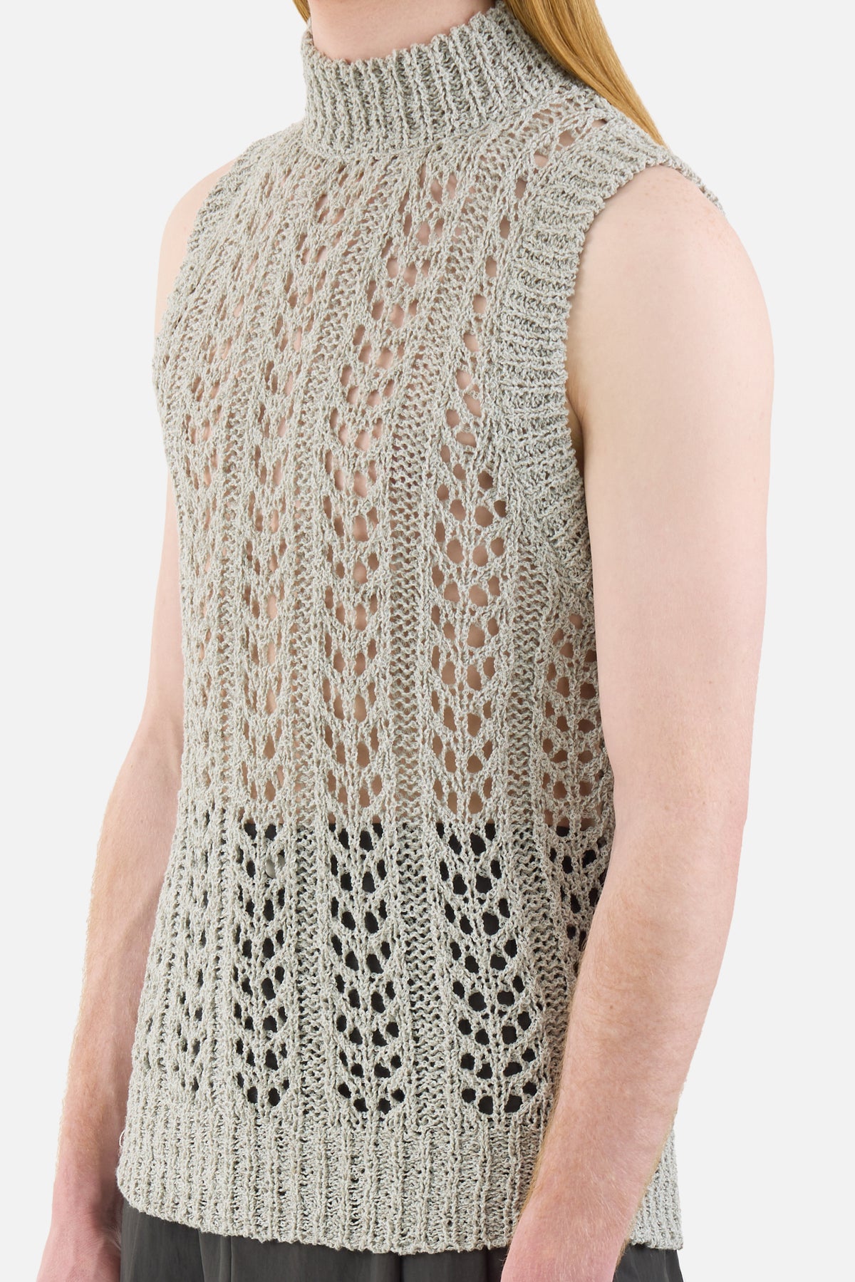 Redos Knitted Vest
