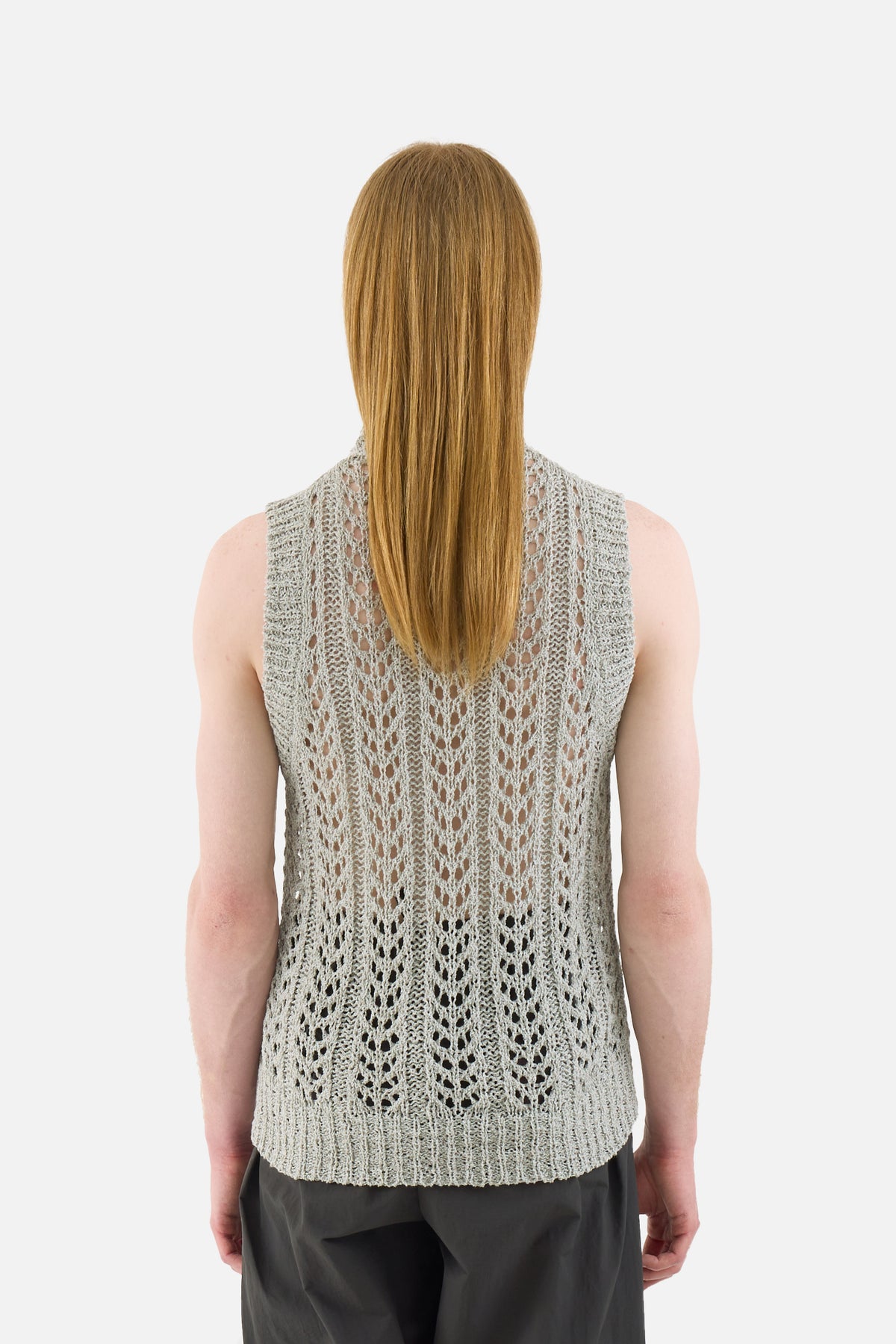Redos Knitted Vest