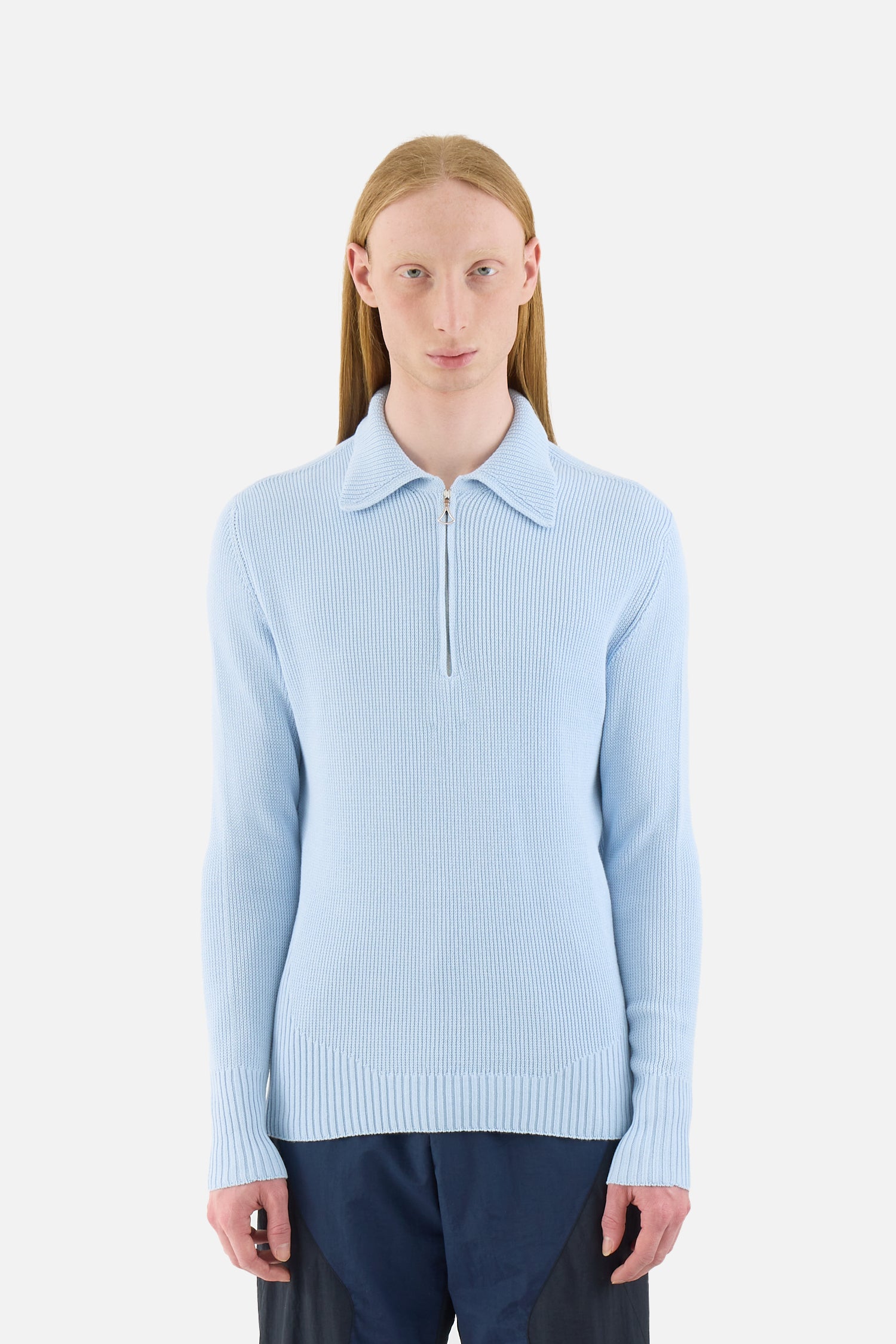 Lancet Zipped Sweater