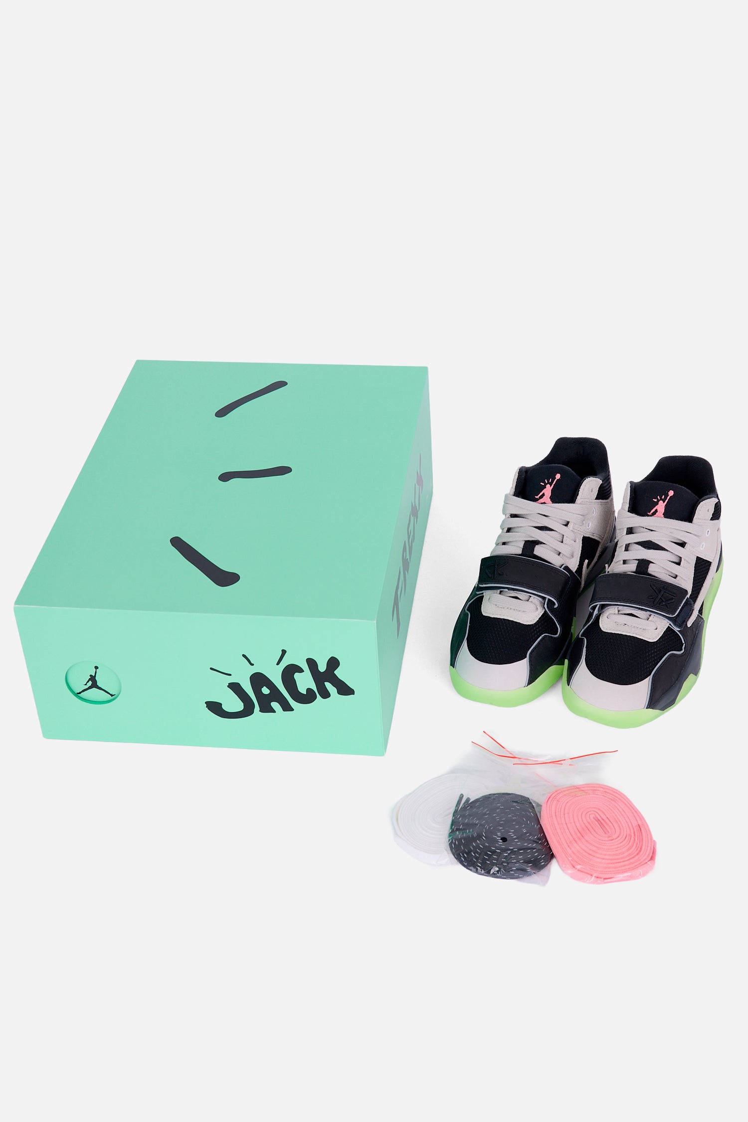 Jumpman Jack CJ1 T-Rexx