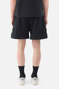 x Nina Chanel Abney Fleece Short