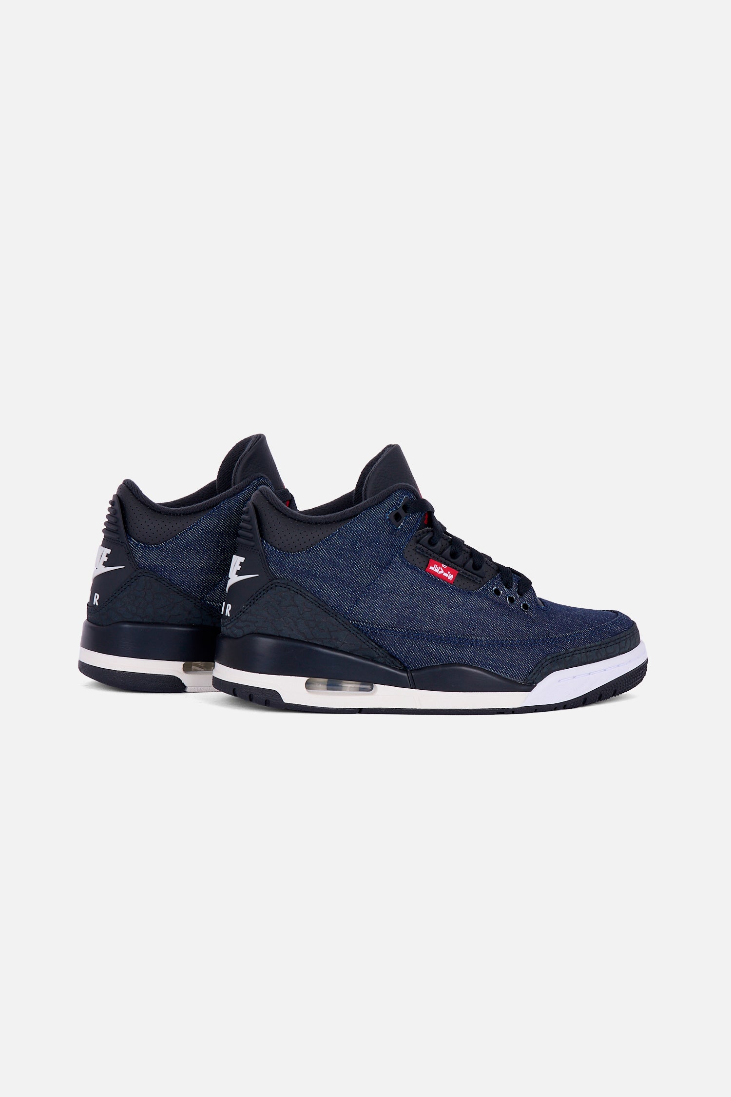 x Levi's Air Jordan 3