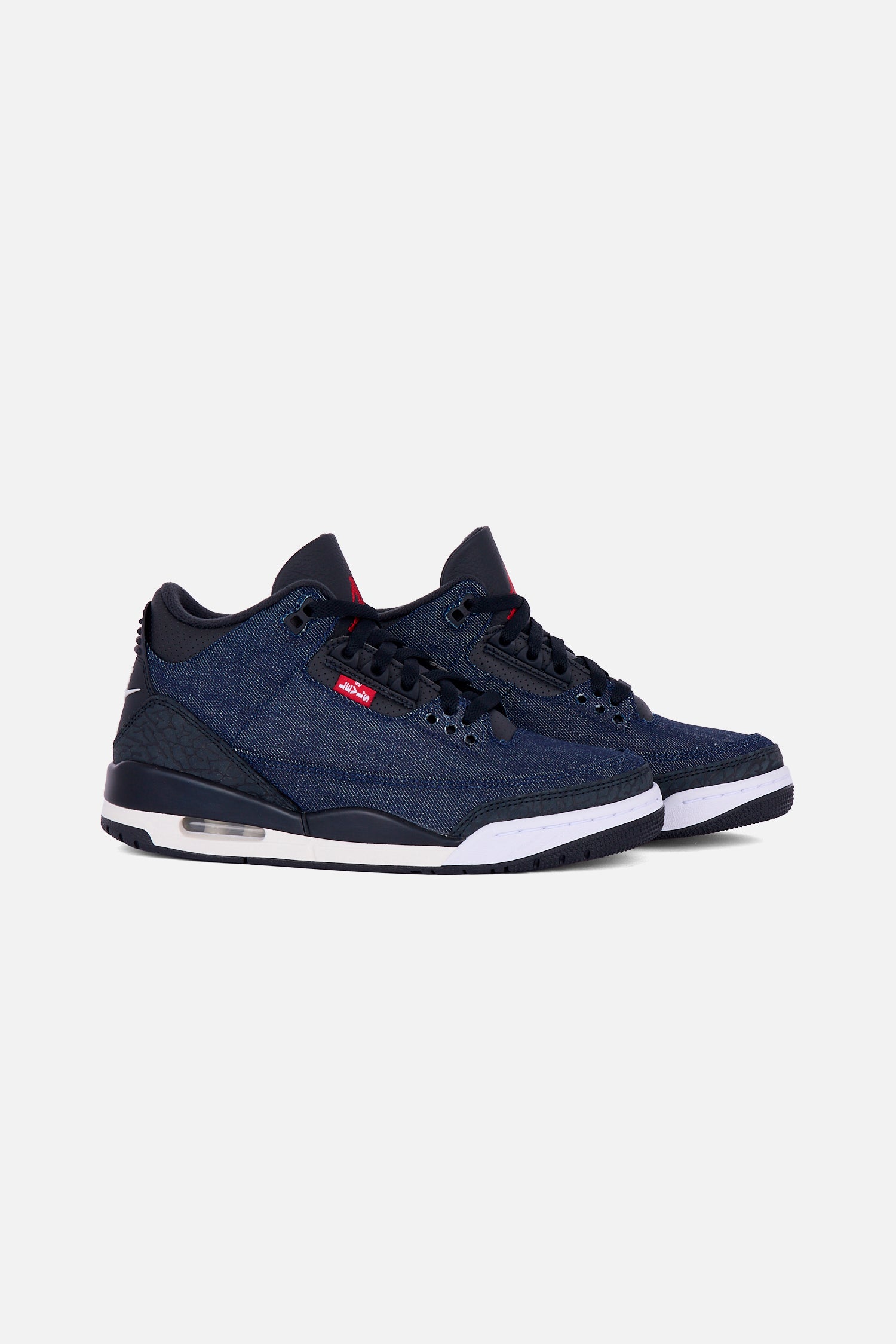 x Levi's Air Jordan 3