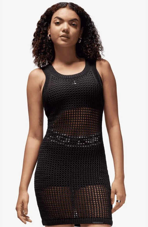 W Knit Dress