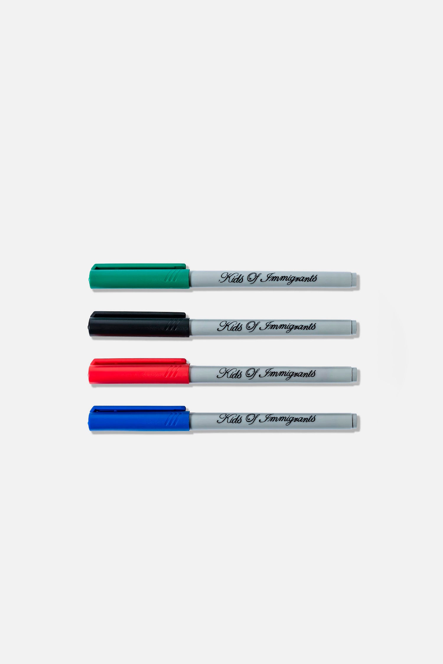 Script 4-Pack Markers