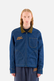 Denim Work Jacket