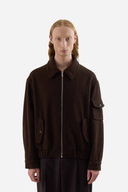 Casentino Harringtone Jacket