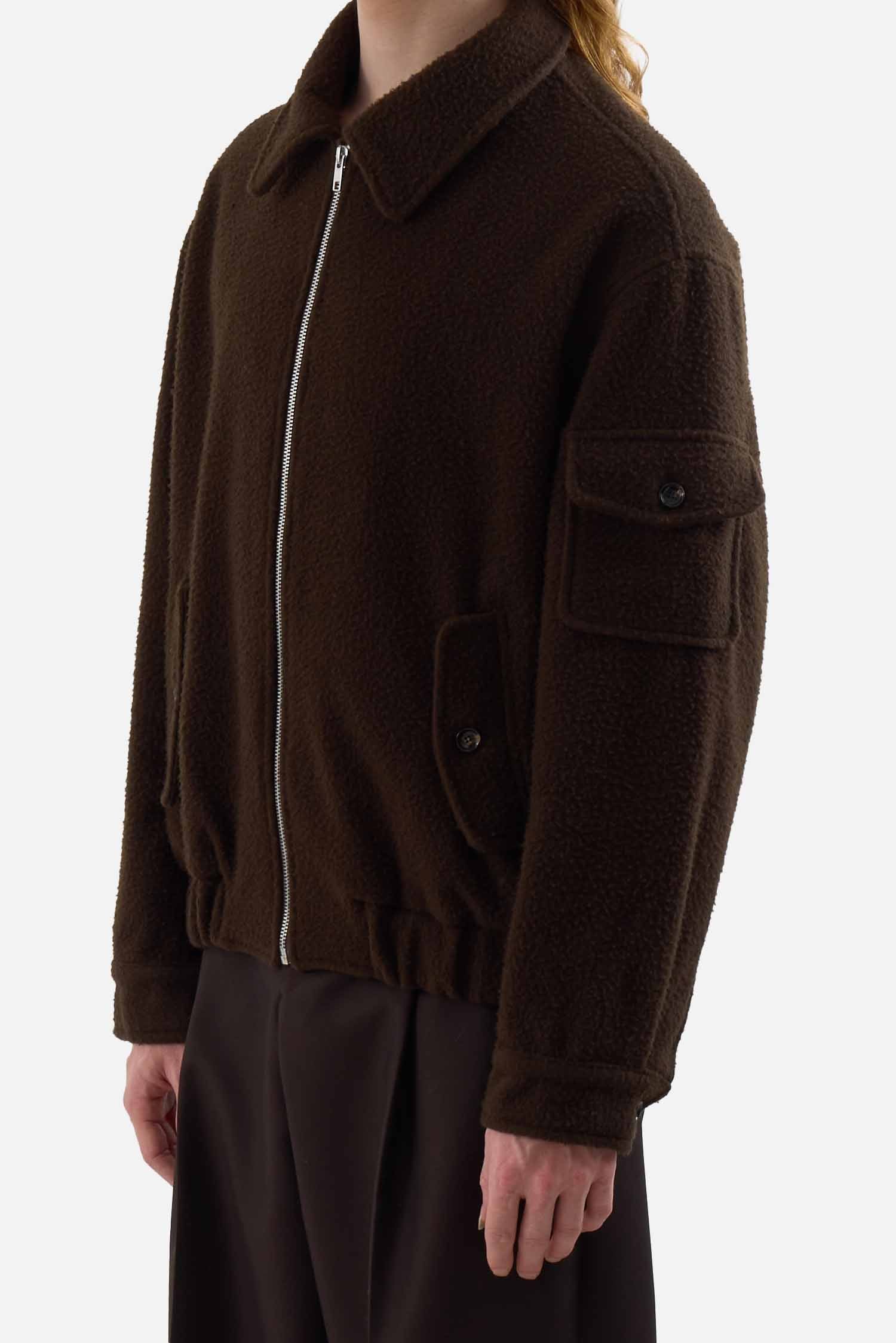 Casentino Harringtone Jacket