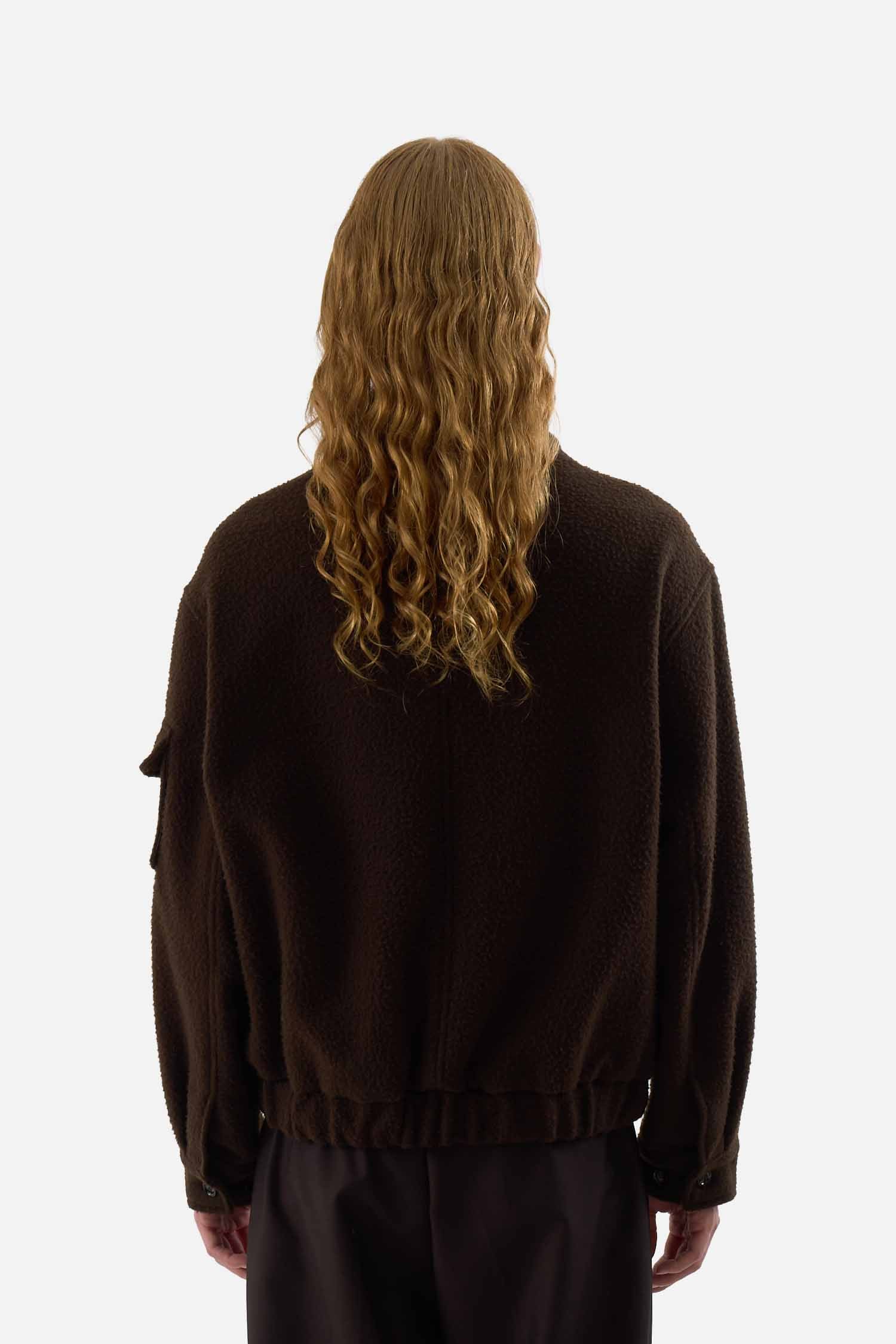 Casentino Harringtone Jacket