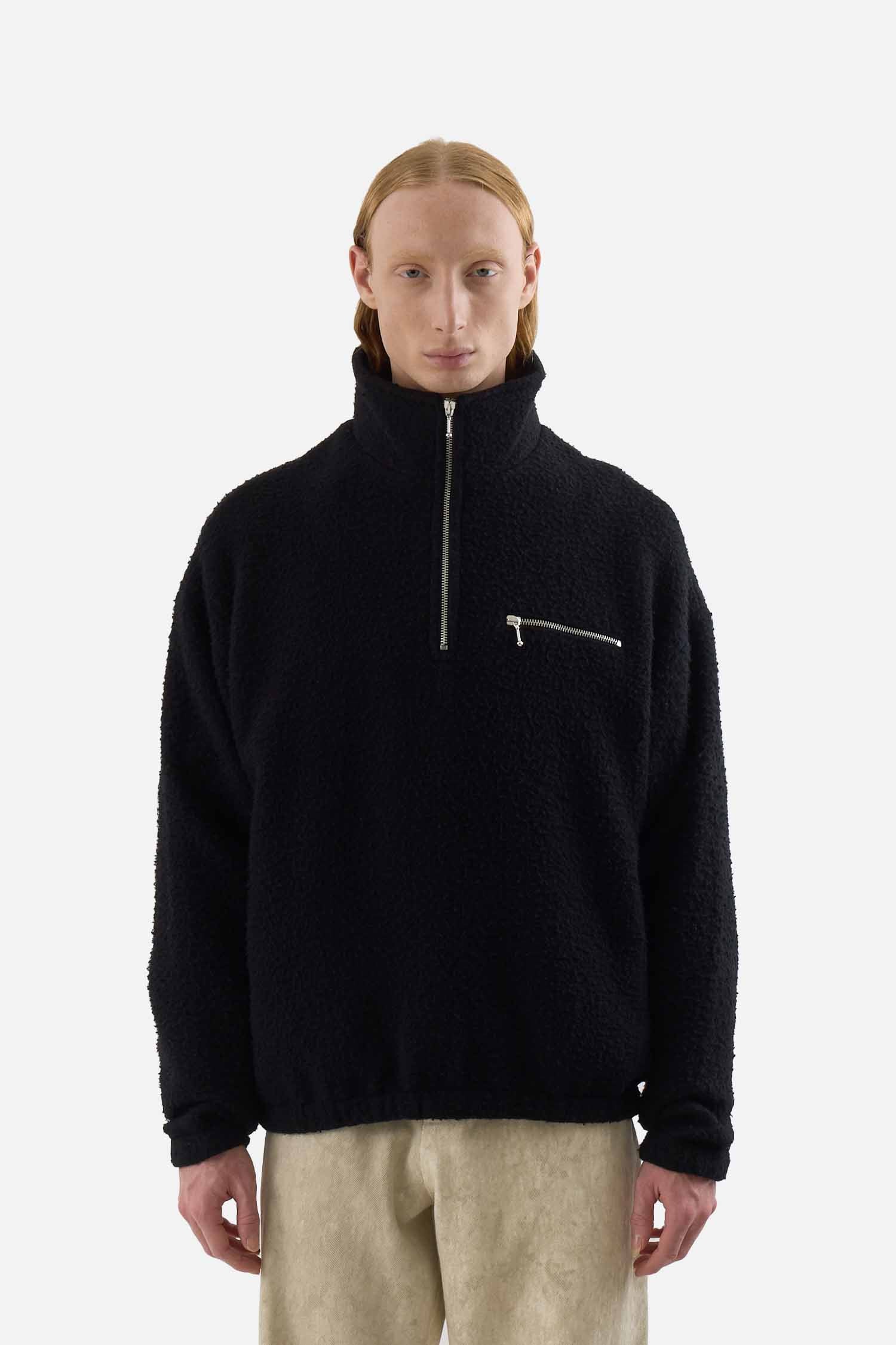 Casentino Half-Zip Sweater