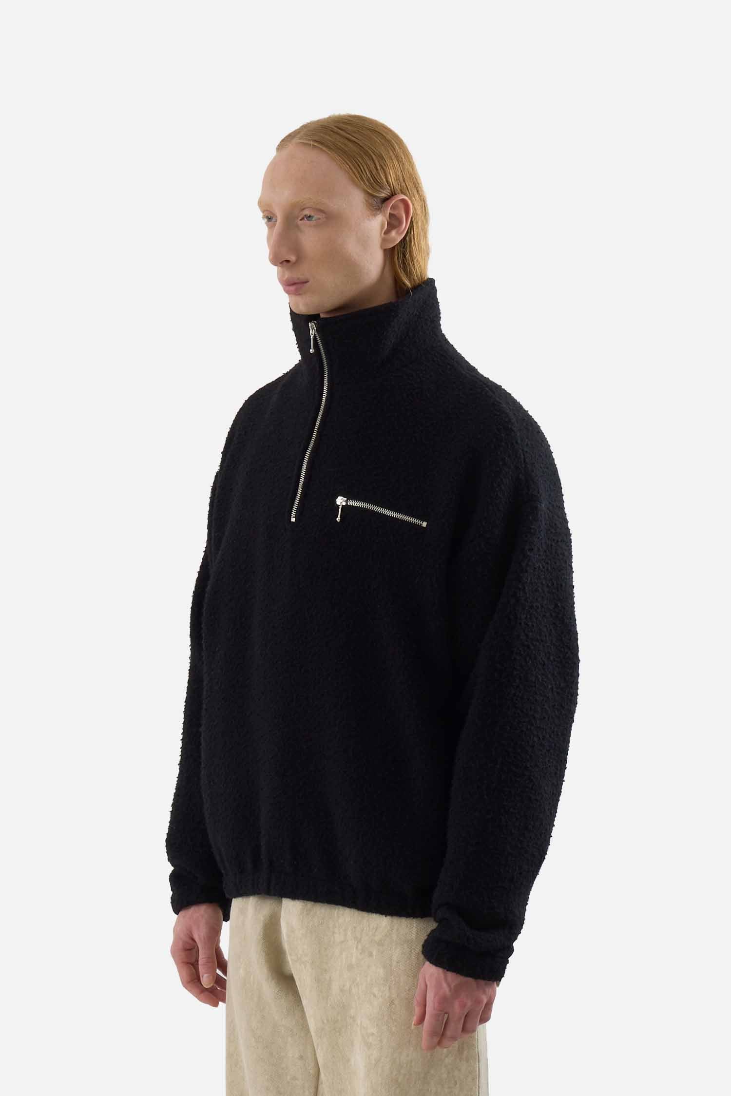 Casentino Half-Zip Sweater