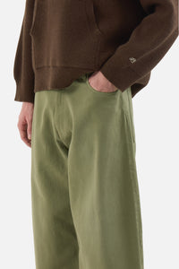 Green Bull Trousers