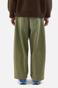 Green Bull Trousers