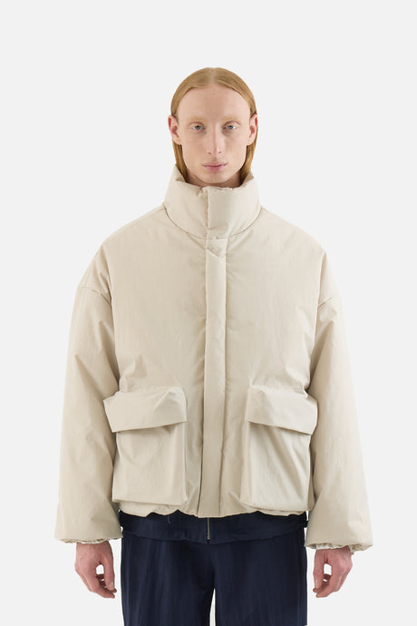 Wr Cotton Down Jacket