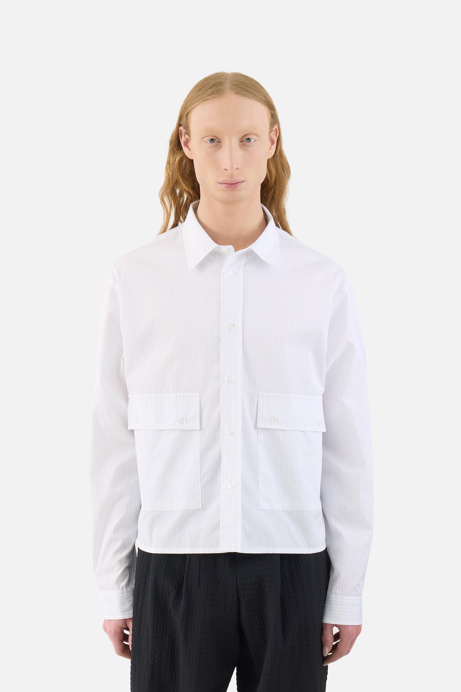 Boxy Shirt