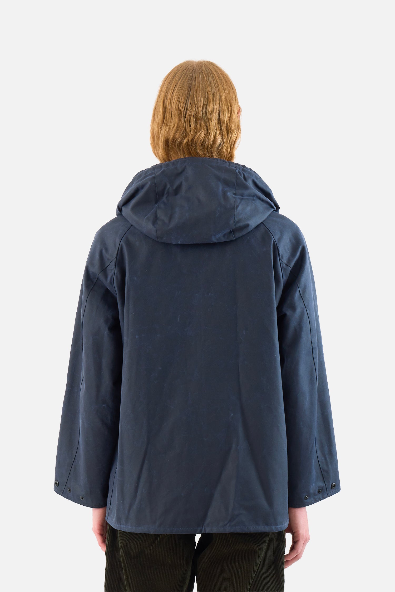 x Barbour Bedale Wax Jacket