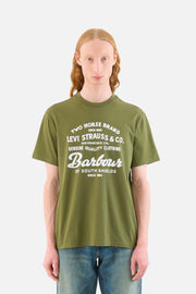 x Barbour Graphic T-Shirt