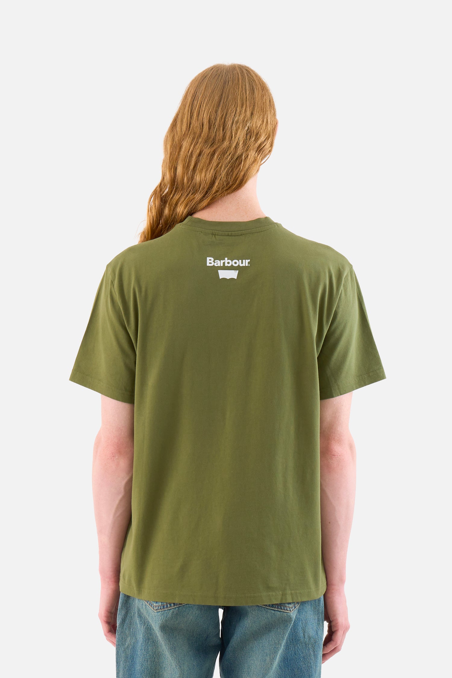 x Barbour Graphic T-Shirt