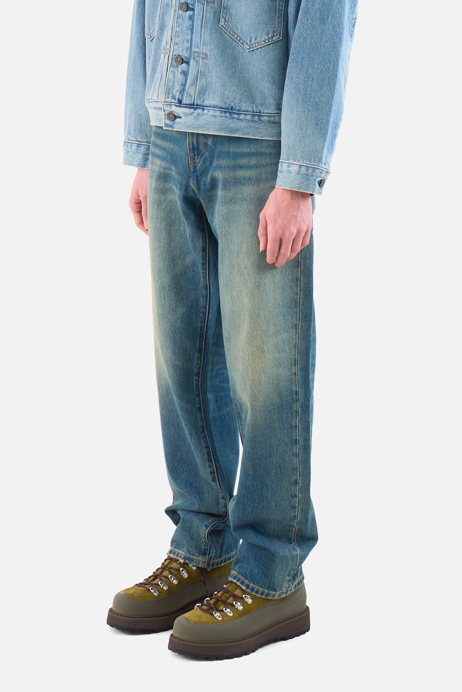 x Barbour 568 Loose Jean