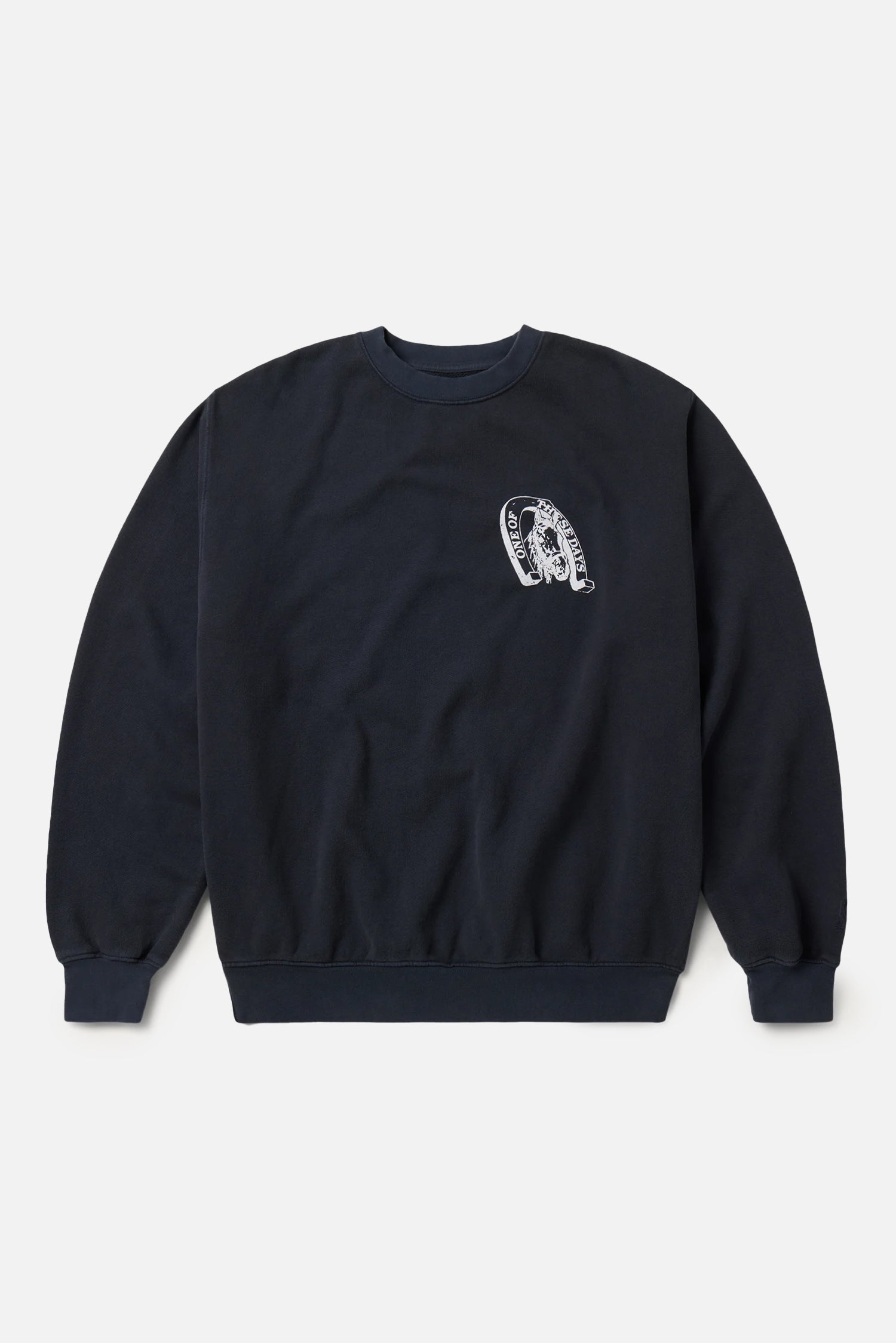 Lucky Number 73 Crewneck