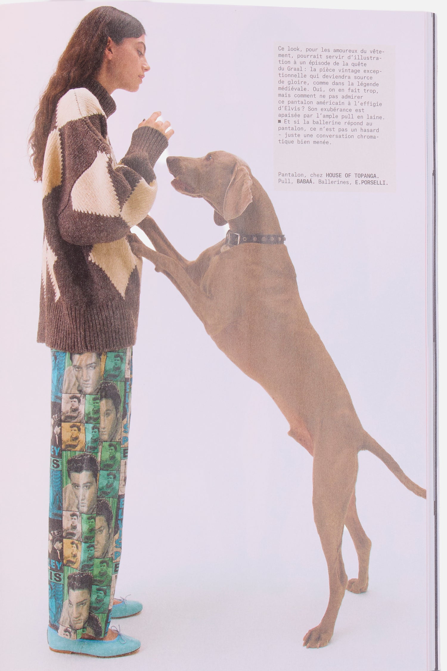 L'étiquette Femme #6