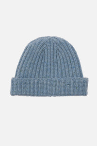 Shetland Wool Beanie