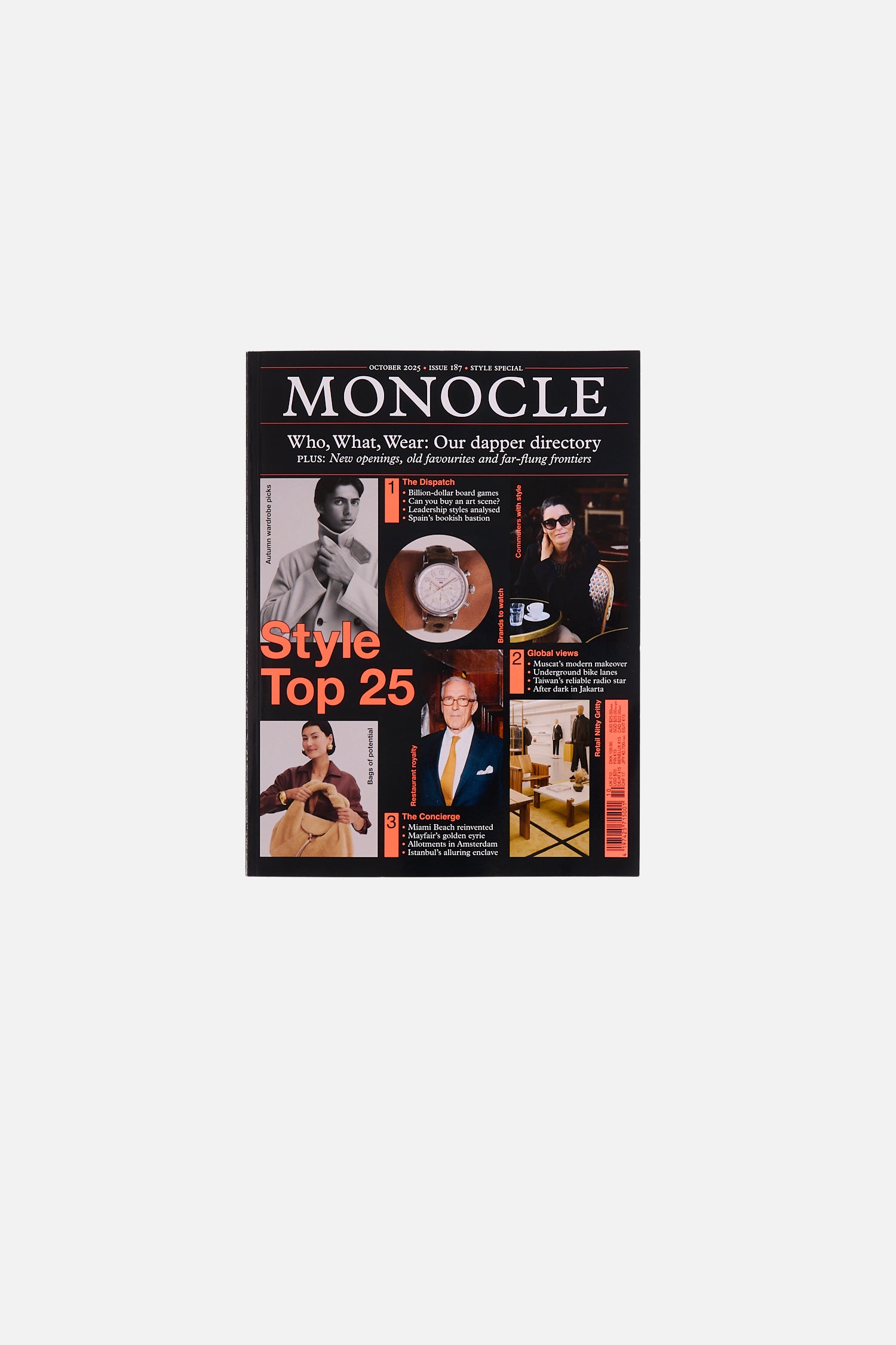 Monocle #187