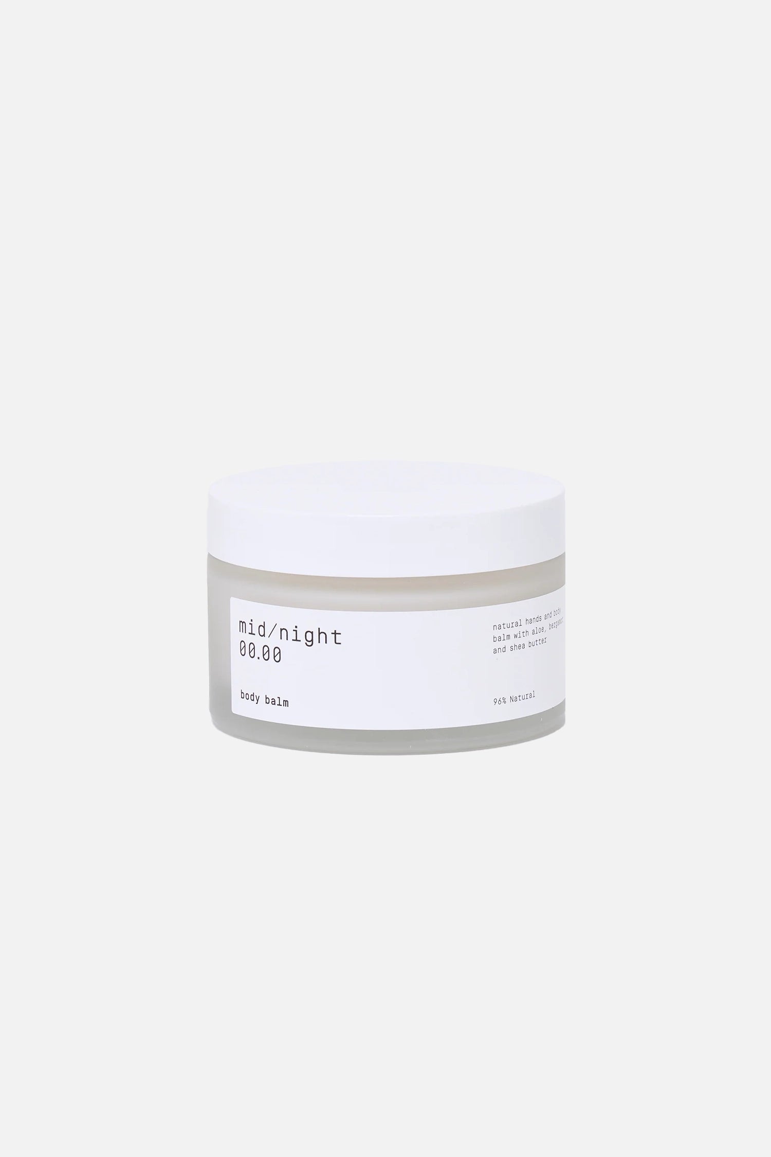 Body Balm 00.12
