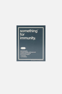 Something For Immunity