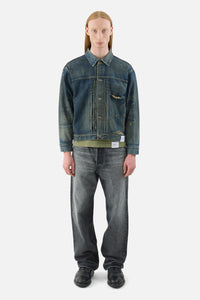 Savage Denim Type-1 Jacket