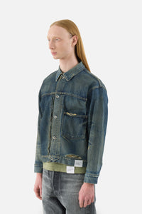 Savage Denim Type-1 Jacket