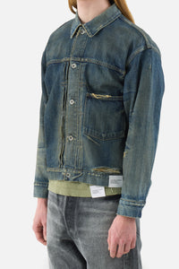 Savage Denim Type-1 Jacket