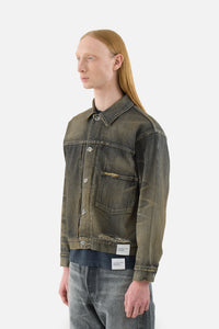 Savage Denim Type-1 Jacket