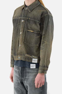 Savage Denim Type-1 Jacket