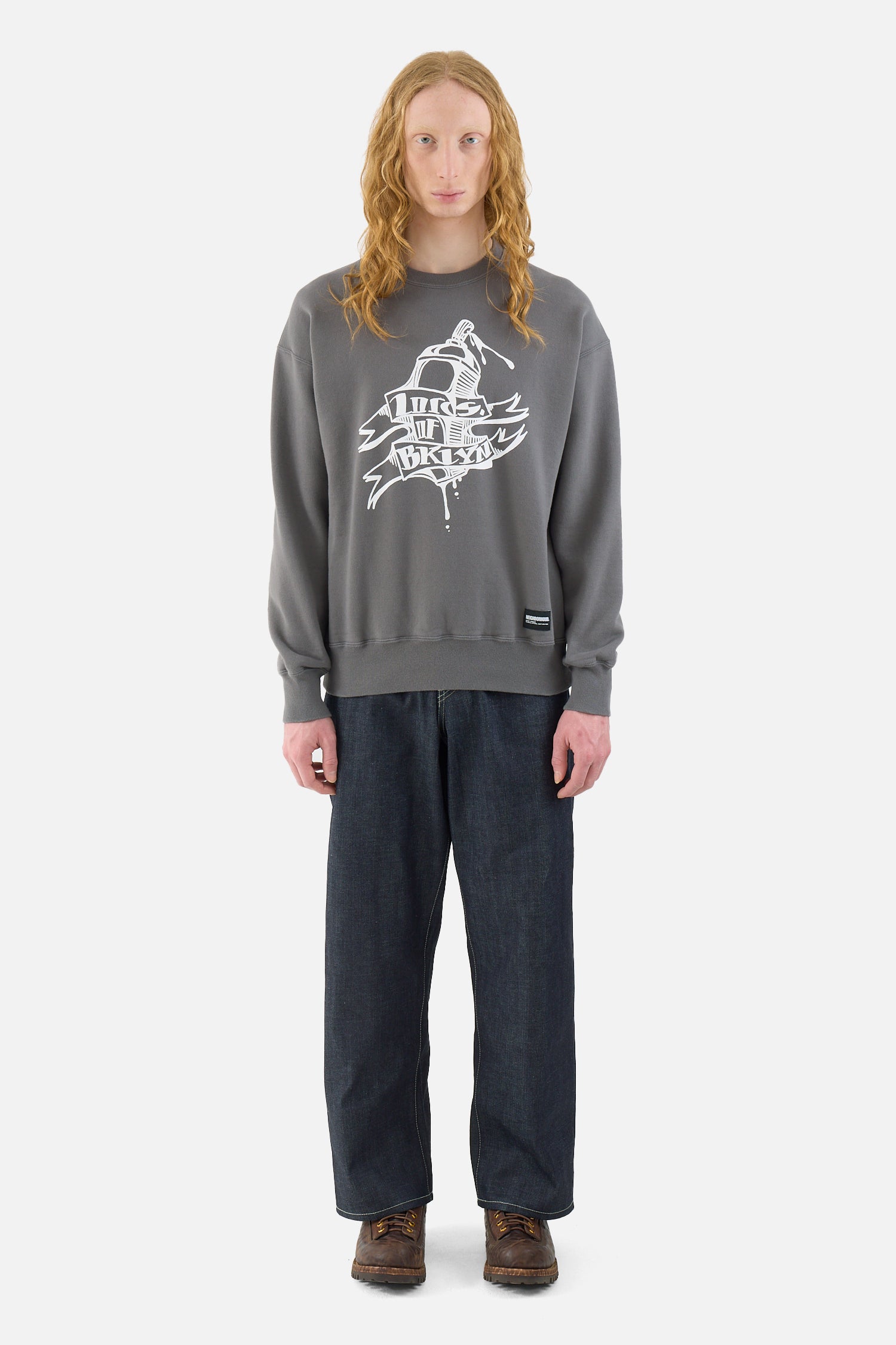 x Lordz of BK - Sweatshirt LS