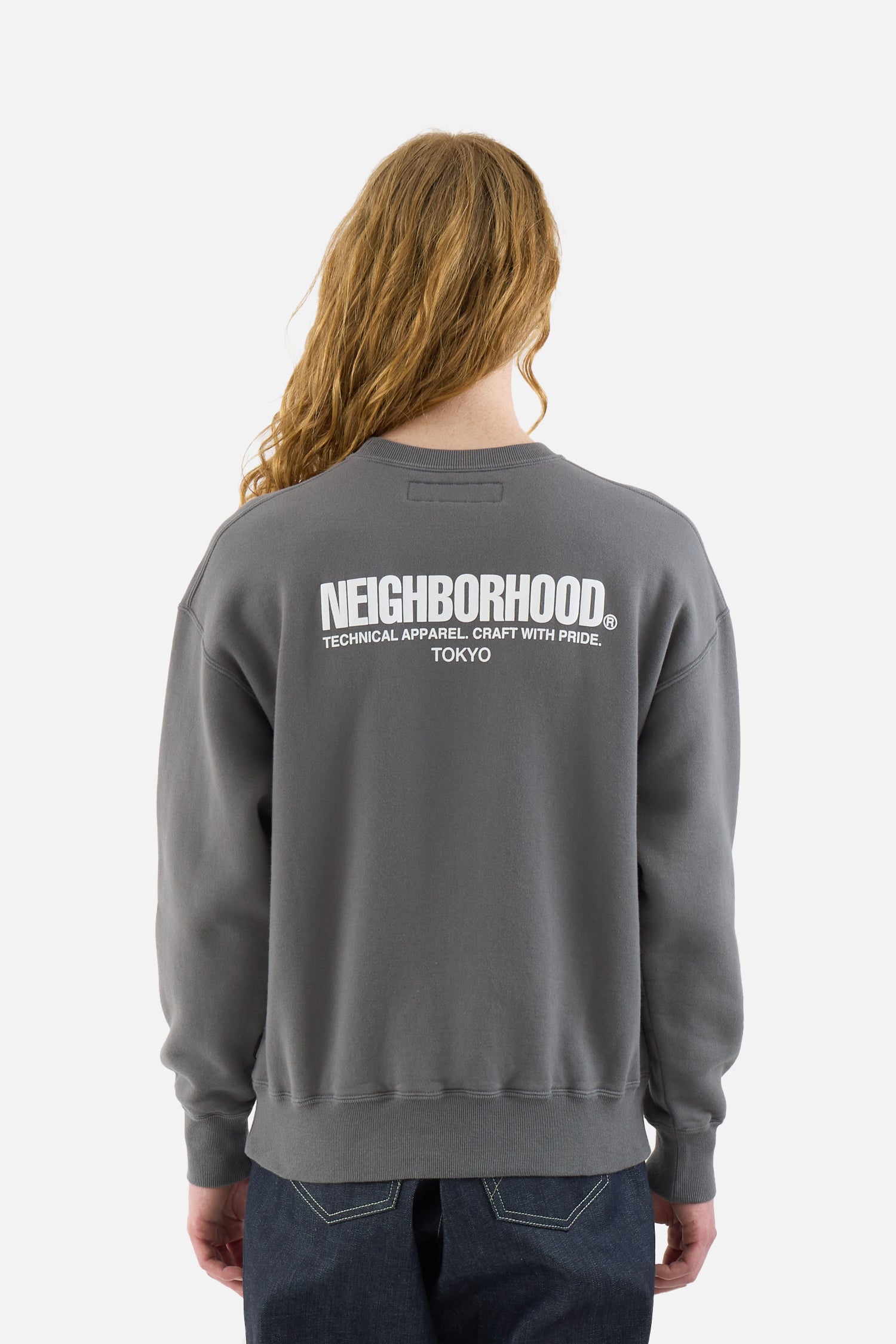 x Lordz of BK - Sweatshirt LS