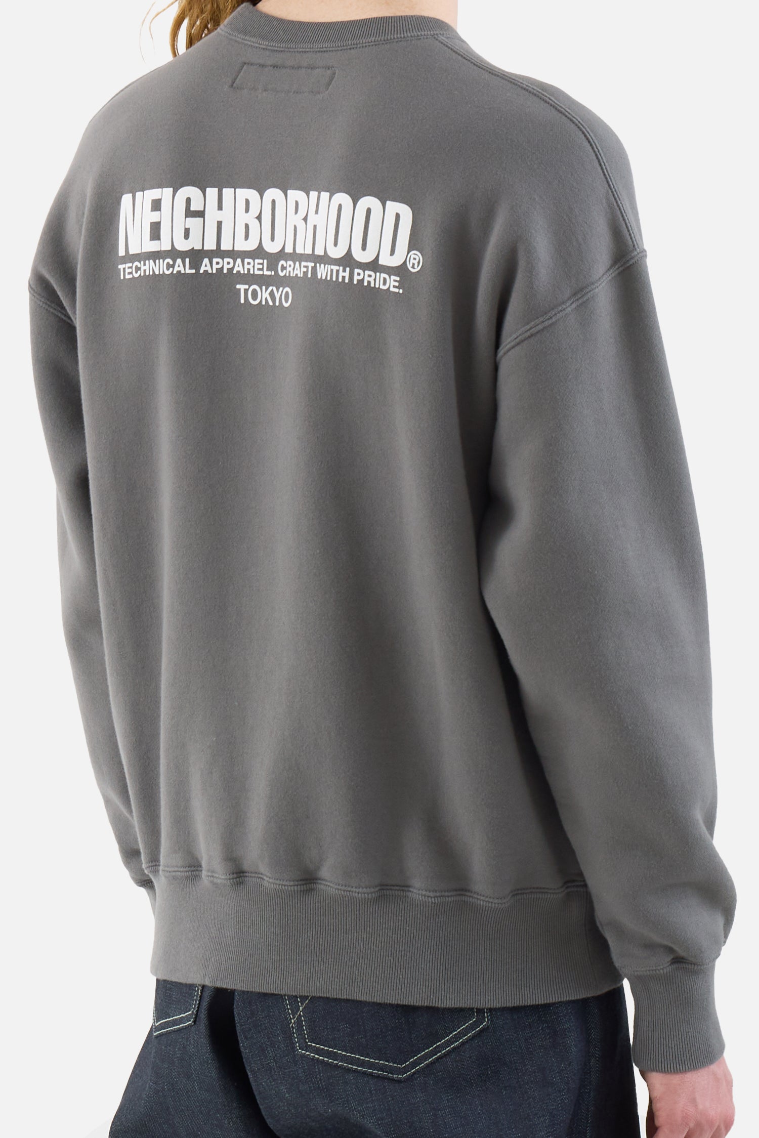 x Lordz of BK - Sweatshirt LS