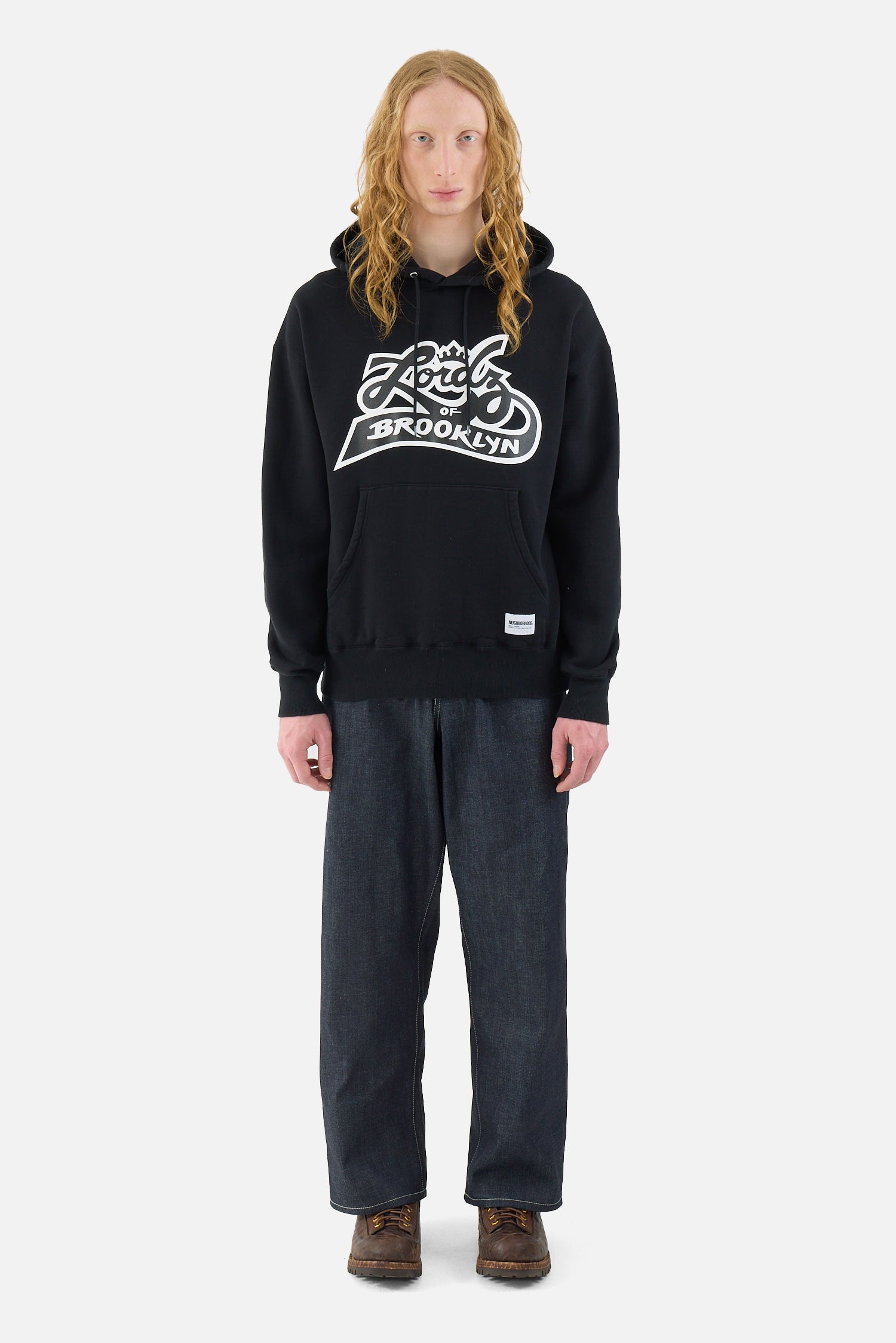 x Lordz of BK - Sweatparka LS