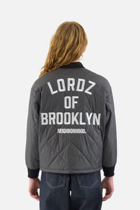 x Lordz of BK - Quilt Jacket