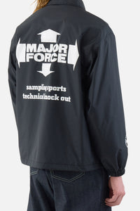 x Major Force - Windbreaker Jacket