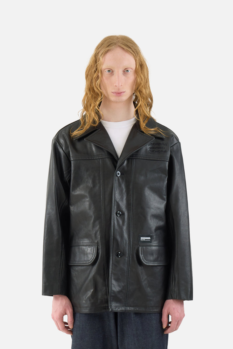 x Lordz of BK - Leather Jacket