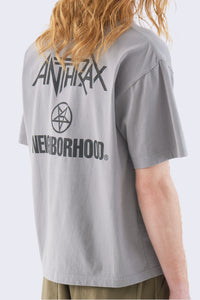x Anthrax Tee SS-1