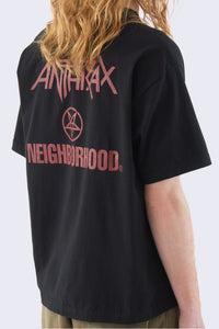 x Anthrax Tee SS-3