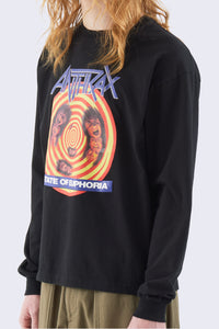 Anthrax Tee LS-1